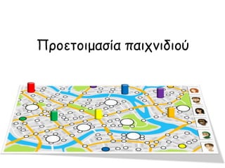 Προετοιμασία παιχνιδιού
 