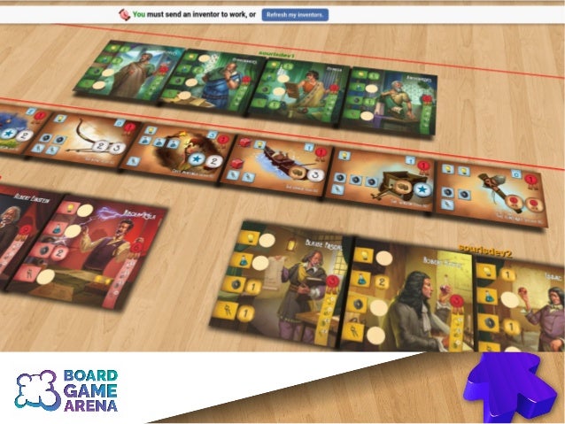 Board Game Arena For Publishers Board Game Arena For Publishers