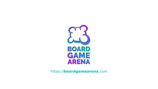 Logos • Board Game Arena