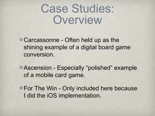 Gameloft Case Study