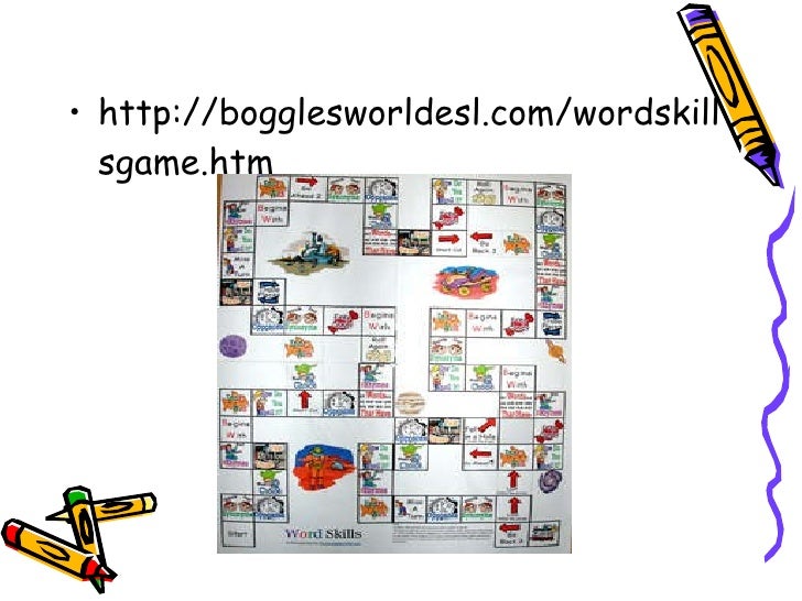 Board games ppt