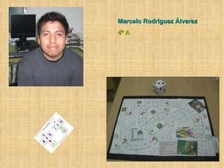 Marcelo Rodríguez Álvarez 4º A 