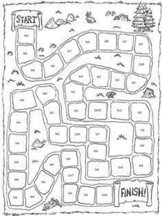 Boardgame template | PDF