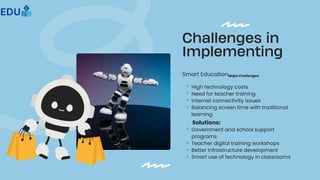 Smart Education Risks Transforming Education in India: AI and Smart Classrooms in Boarding ...