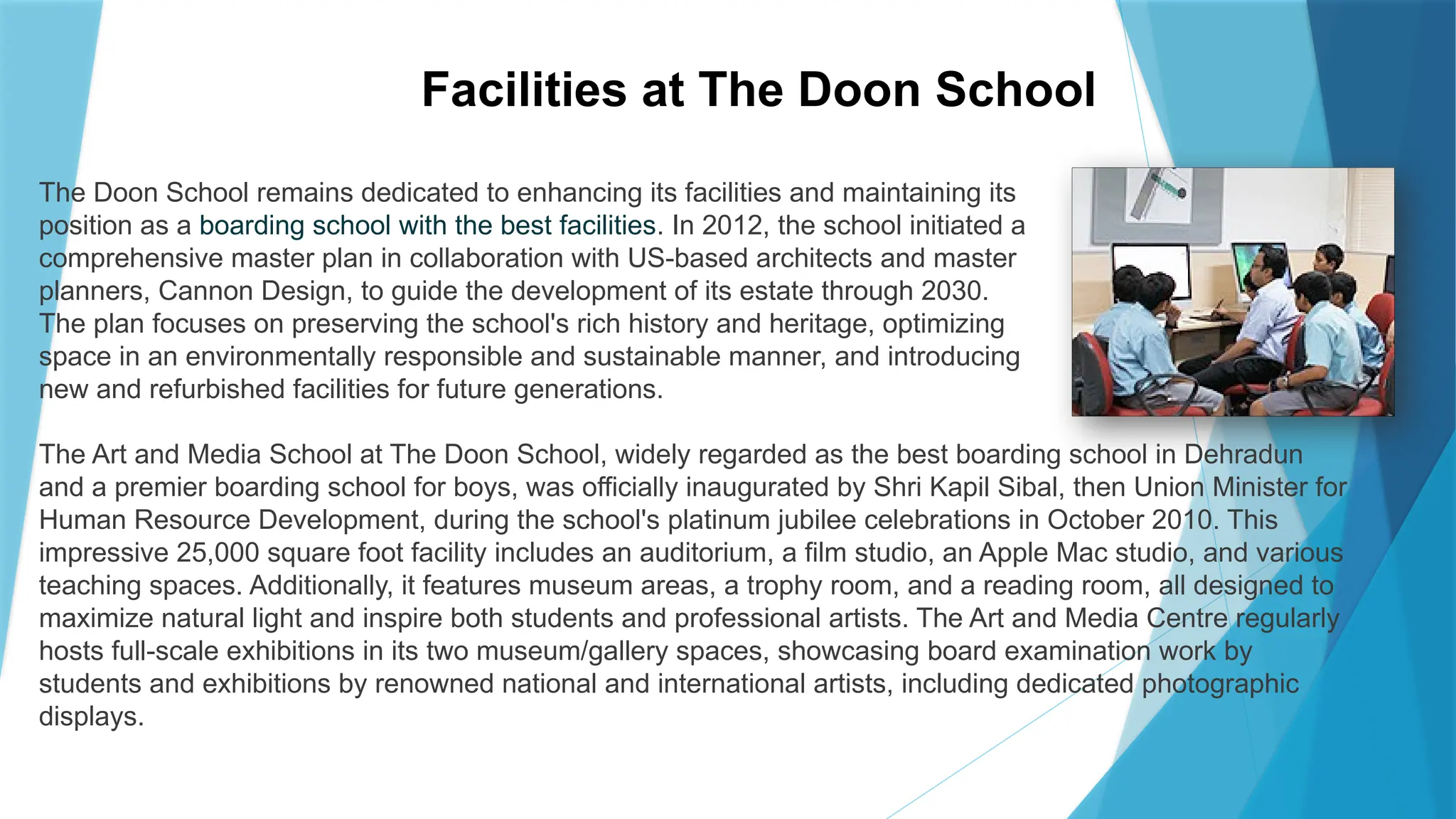 Doon The Doon School: Best Boarding School in Dehradun with Top-Class ...