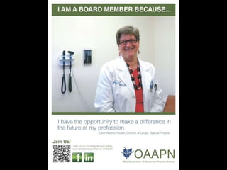 I Am A Board Member Because...