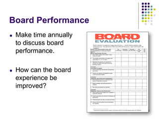 NonProfit Board:Complete Orientation Kit | PDF
