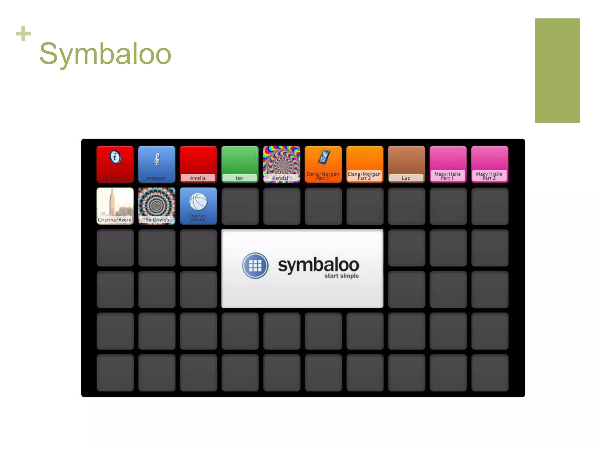 +
Symbaloo
 