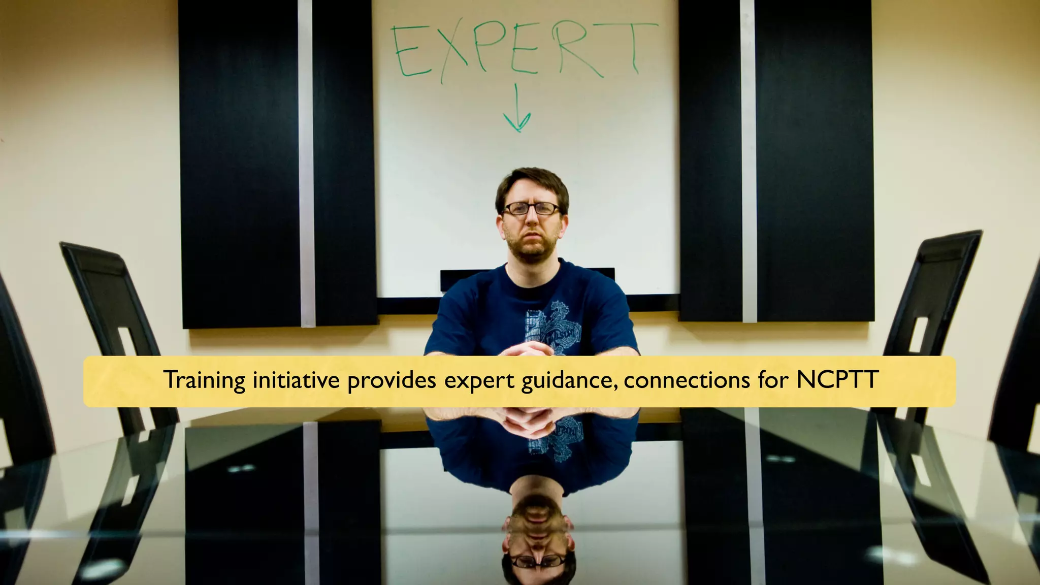 09 Board Meeting: Strengthening NCPTT's Leadership on the the Social Web