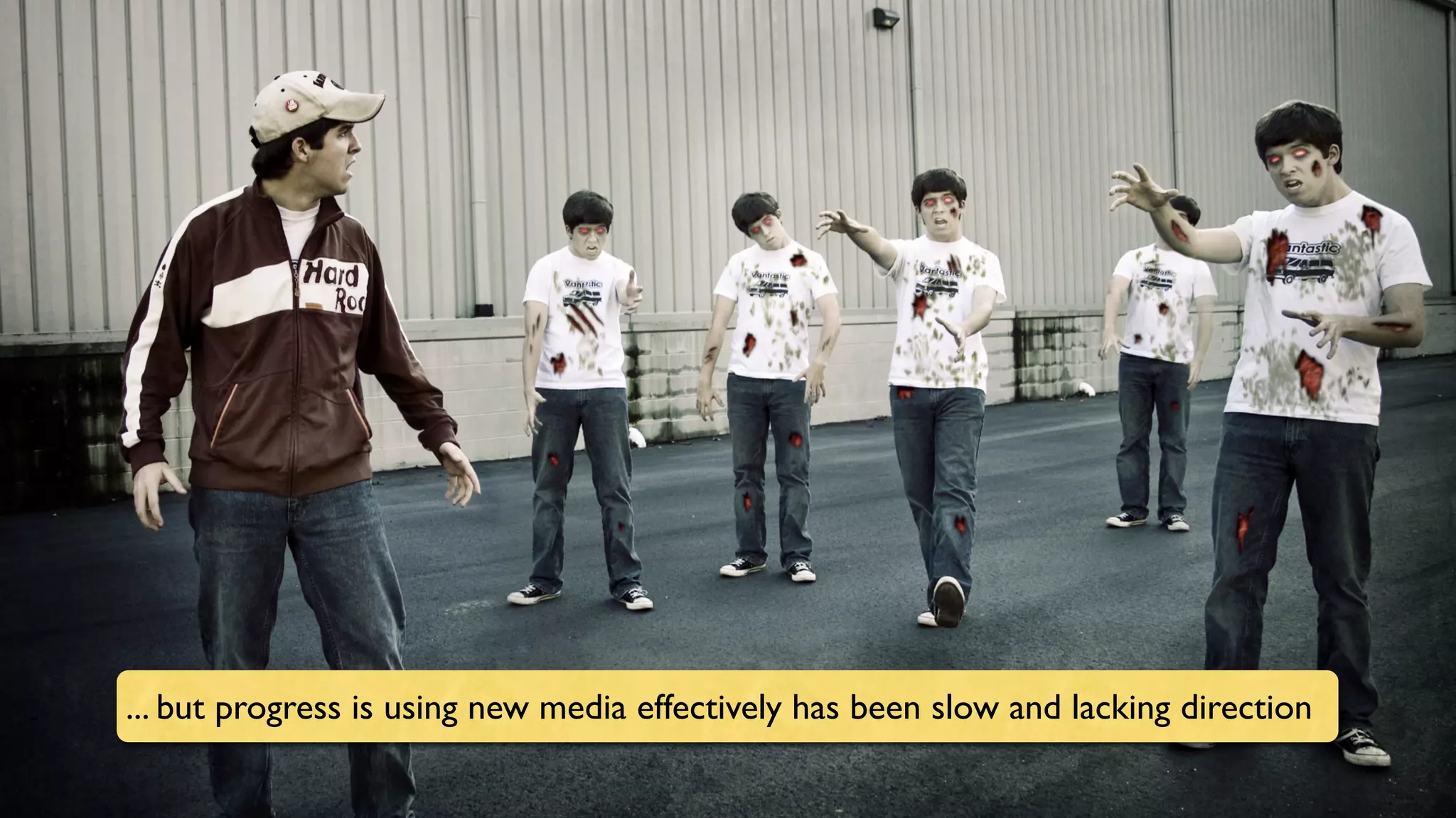 09 Board Meeting: Strengthening NCPTT's Leadership on the the Social Web