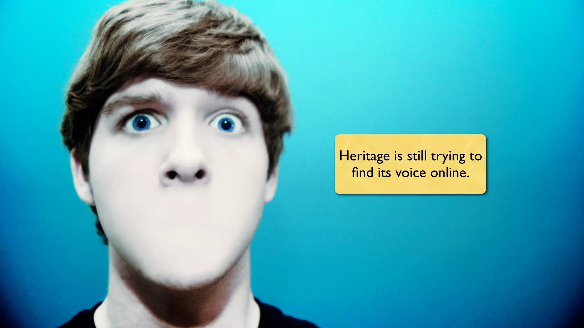 09 Board Meeting: Strengthening NCPTT's Leadership on the the Social Web