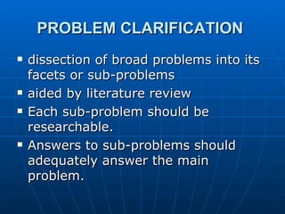 Research Methods | PPT