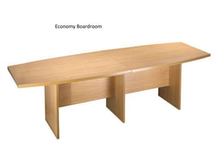 Economy Boardroom
 