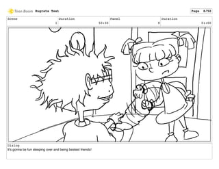 Rugrats test | PDF