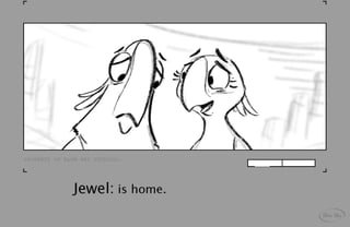 Rio 2_Storyboards_Home
