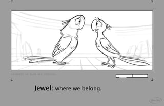Rio 2_Storyboards_Home