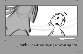 Rio 2_Storyboards_Home