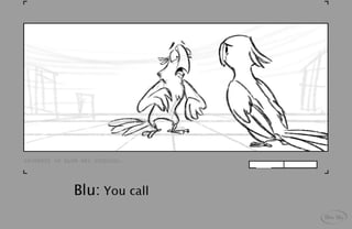 Rio 2_Storyboards_Home