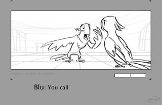 Rio 2_Storyboards_Home