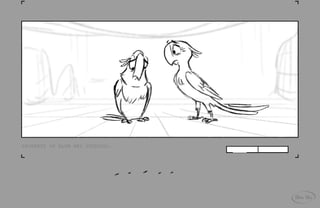 Rio 2_Storyboards_Home