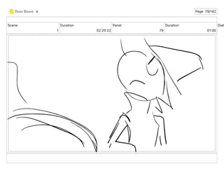 Scene
1
Duration
02 20 22
Panel
79
Duration
01 00
Dialo
e Page 79/142
 