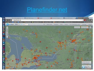 Planefinder.net

 