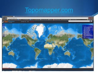 Topomapper.com

 