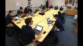 2014 Oakridge First Week Slide Show