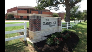 2014 Oakridge First Week Slide Show