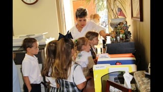 2014 Oakridge First Week Slide Show