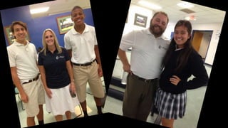 2014 Oakridge First Week Slide Show