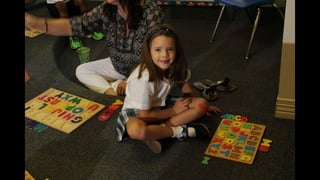 2014 Oakridge First Week Slide Show