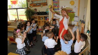 2014 Oakridge First Week Slide Show