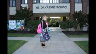 2014 Oakridge First Week Slide Show