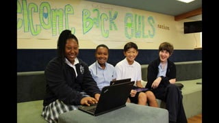 2014 Oakridge First Week Slide Show