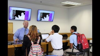 2014 Oakridge First Week Slide Show