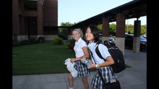 2014 Oakridge First Week Slide Show