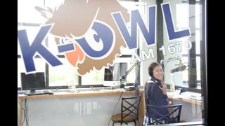 2014 Oakridge First Week Slide Show