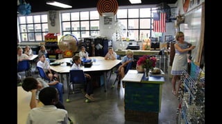 2014 Oakridge First Week Slide Show