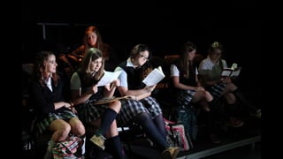 2014 Oakridge First Week Slide Show