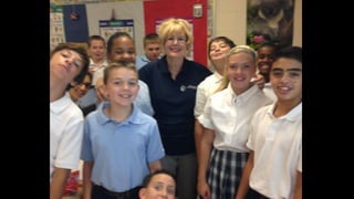 2014 Oakridge First Week Slide Show