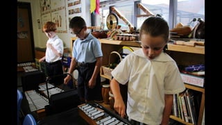 2014 Oakridge First Week Slide Show