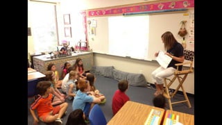 2014 Oakridge First Week Slide Show