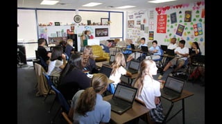 2014 Oakridge First Week Slide Show