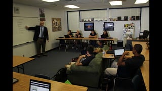 2014 Oakridge First Week Slide Show