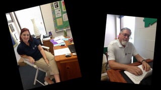 2014 Oakridge First Week Slide Show