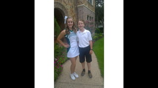 2014 Oakridge First Week Slide Show