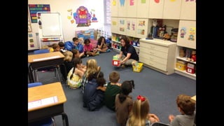 2014 Oakridge First Week Slide Show