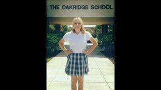 2014 Oakridge First Week Slide Show