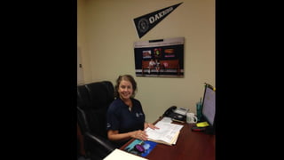 2014 Oakridge First Week Slide Show